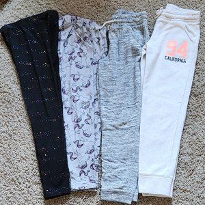 Leggings Girls Size L 10-12